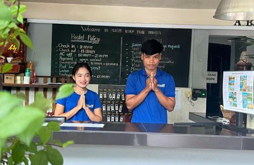 Siem Reap Hostel | Siem Reap Pub Hostel