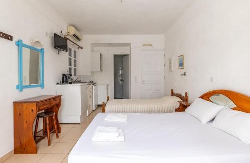 Vathi Apartment | Sifnos studio 3