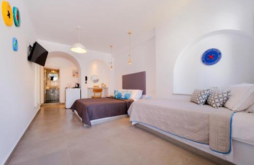 Kamari Hotel | Sigalas Beach Hotel