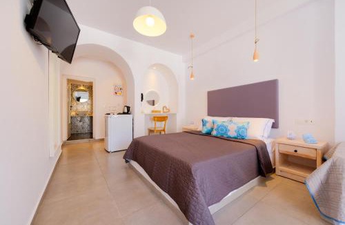 Kamari Hotel | Sigalas Beach Hotel