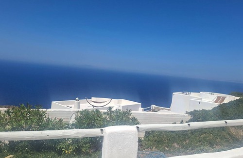 Sikinos Apartment | Sikinos Sunset – Sunset View