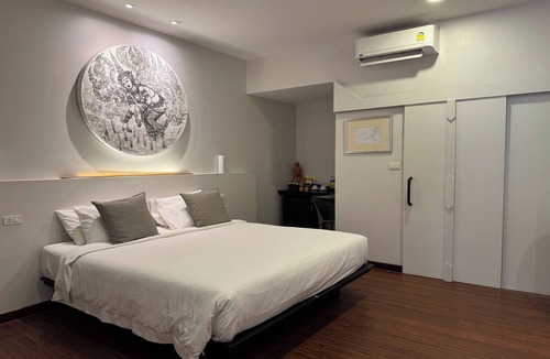 Samphao Lom Hotel | Silp-Pa Phra Nakorn Si Ayutthaya