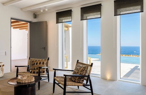 Kalafatis Villa | Simone - Four Bedroom Villa, Sleeps 8