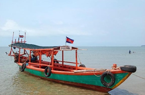 Koh Tonsay House | Simone Rabbit Island