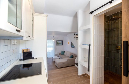 Pefkochori Apartment | Simonidis Seaside Pefkohori