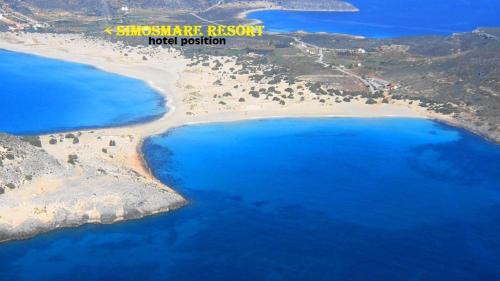Elafonisos Resort | Simosmare Resort