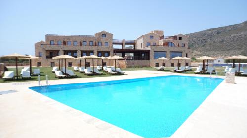 Elafonisos Resort | Simosmare Resort