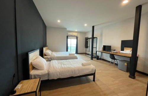 Nikhom Phatthana Hotel | Sinai Hotel