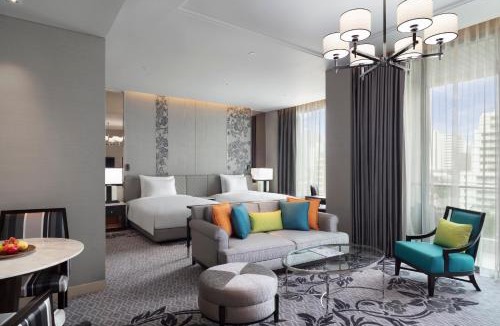 Chidlom Hotel | Sindhorn Kempinski Hotel Bangkok
