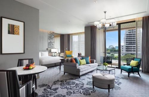 Chidlom Hotel | Sindhorn Kempinski Hotel Bangkok