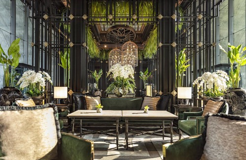 Chidlom Hotel | Sindhorn Kempinski Hotel Bangkok
