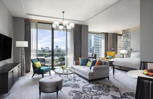 Chidlom Hotel | Sindhorn Kempinski Hotel Bangkok