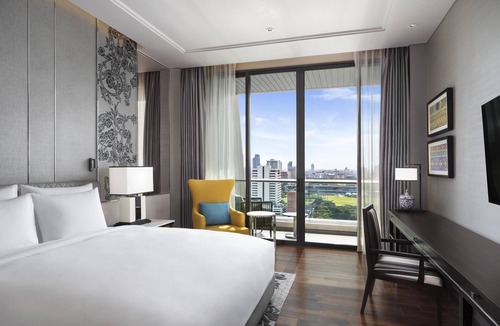 Chidlom Hotel | Sindhorn Kempinski Hotel Bangkok