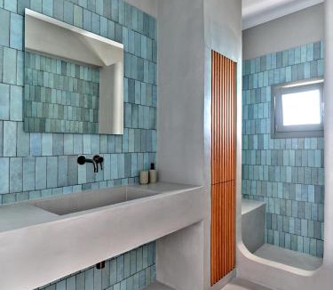 Naousa House | Siora of Paros - Ammiralis & Castelis