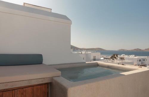Naousa House | Siora of Paros - Ammiralis & Castelis