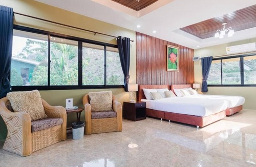 Siray Hotel | Siray Green Resort