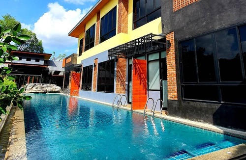Mu Si Villa | Siree vana Pool Villa Khao Yai