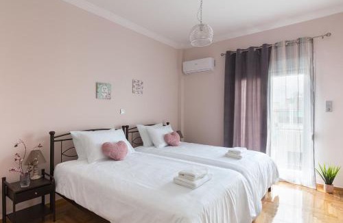 Kerameikos Apartment | Sirens Athens Apartment