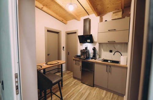 Ilida House | Sirens Luxury Apartments Palouki