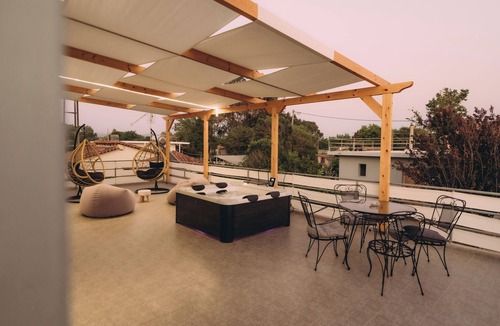 Ilida House | Sirens Luxury Apartments Palouki