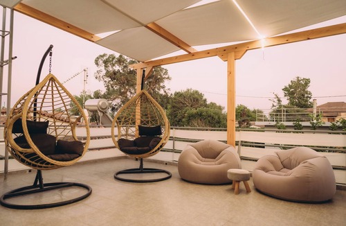 Ilida House | Sirens Luxury Apartments Palouki