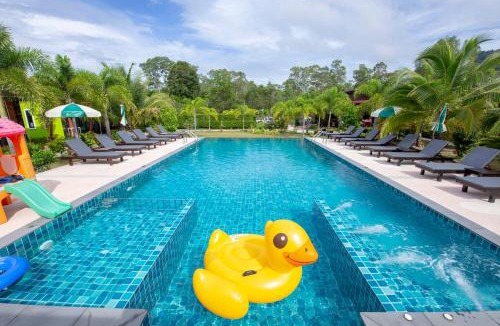 Ko Lanta Resort | Siri Lanta Resort