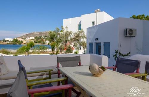 Gourna House | Siridaki Holiday home 3 bedroom by the beach