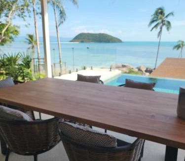 Haad Pleayleam Villa | Sitaya Beachfront Villas, Koh Phangan