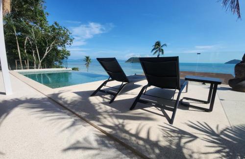 Haad Pleayleam Villa | Sitaya Beachfront Villas, Koh Phangan