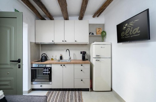 Sitia Apartment | Sitia Sandali elia apartment