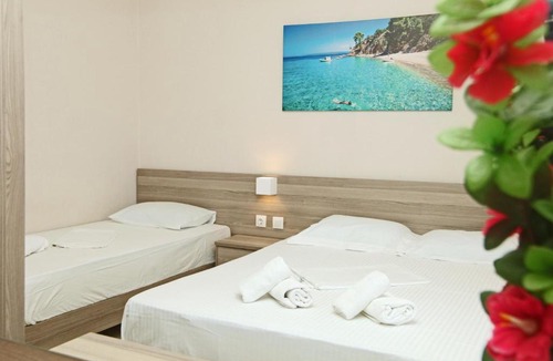 Siviri Apartment | Siviri Rooms