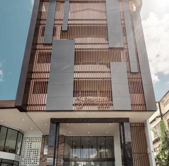Hat Yai Hotel | SJ Miracle Hotel