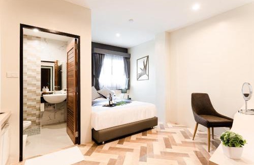Hat Yai Hotel | SJ Miracle Hotel