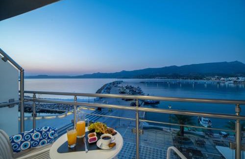 Sitia Apartment | Skala portview studio