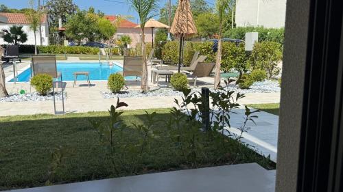 Skala Prinou Apartment | Skala Prinou 1 bedroom apartment
