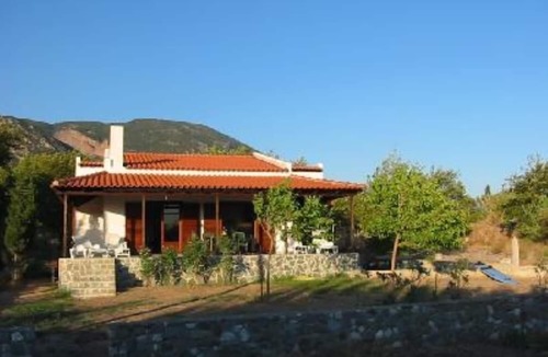 Monastiraki House | Skaloma: Villa in Skaloma
