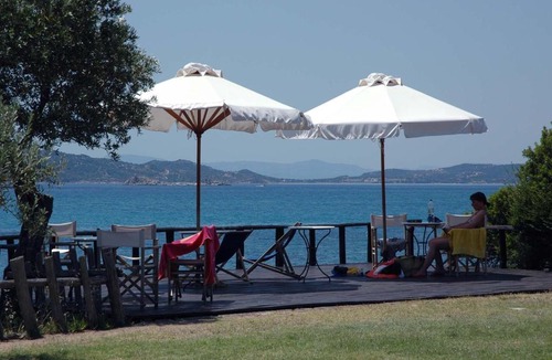 Ouranoupoli Hotel | Skites Hotel Bungalows