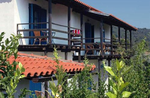 Ouranoupoli Hotel | Skites Hotel Bungalows