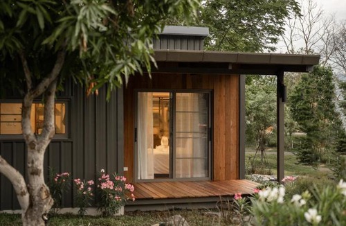 Mae On House | Skugga Vineyard - Villa
