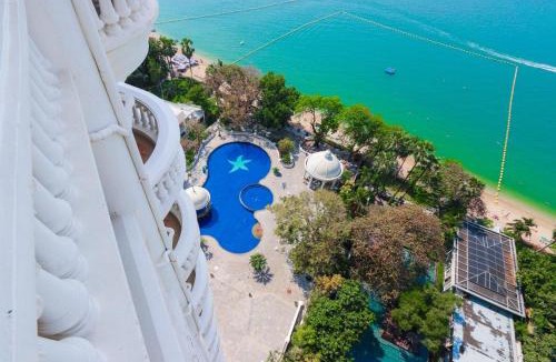 North Pattaya Apartment | Sky beach view