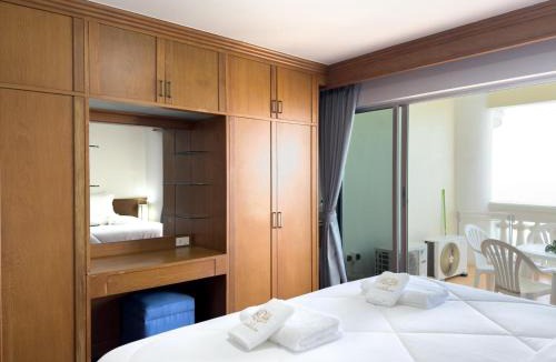 North Pattaya Apartment | Sky beach view