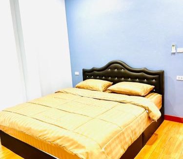 Khanom Resort | Sky country resort at khanom