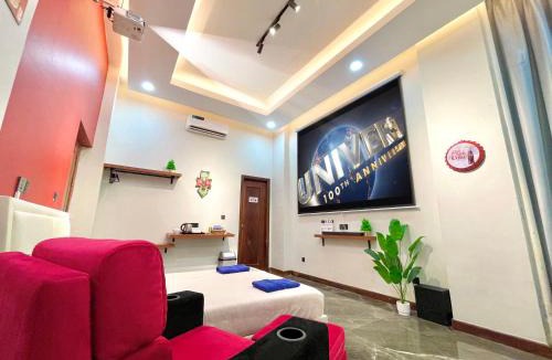 Mittakpheap Apartment | Sky Hotel - Cinema rooms & Apartments - Free laundry