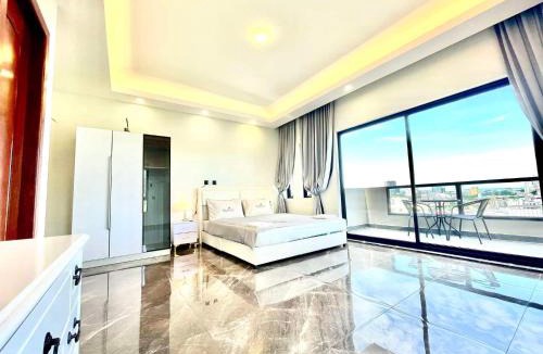 Mittakpheap Apartment | Sky Hotel - Cinema rooms & Apartments - Free laundry