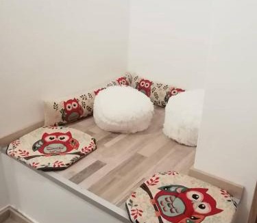 Aigio Apartment | Sky line center city F