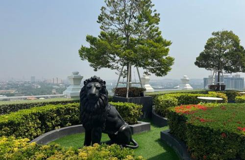 South Pattaya Apartment | Sky Pool Apartment Hotel Near the Beach