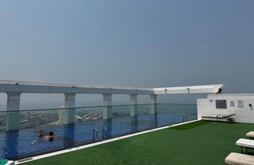 South Pattaya Apartment | Sky Pool Apartment Hotel Near the Beach