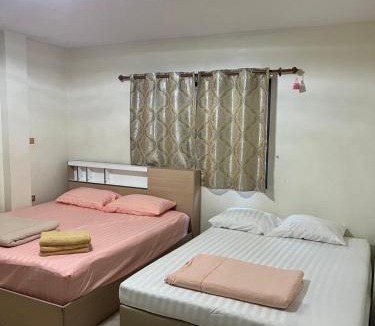 Cha-am Hostel | Sky&Sea Guesthouse Cha am TK