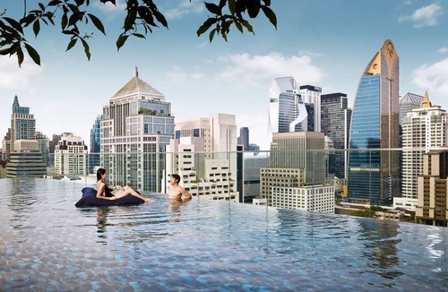 Chidlom Condo | Sky Studio/Midtown/Monthly