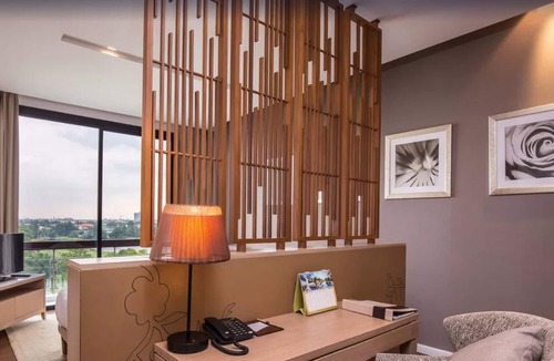 Bang Phli Apartment | Sky Suite with 1 bedroom - 2